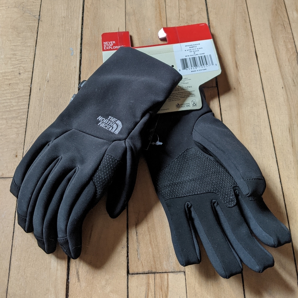 North face apex glove
